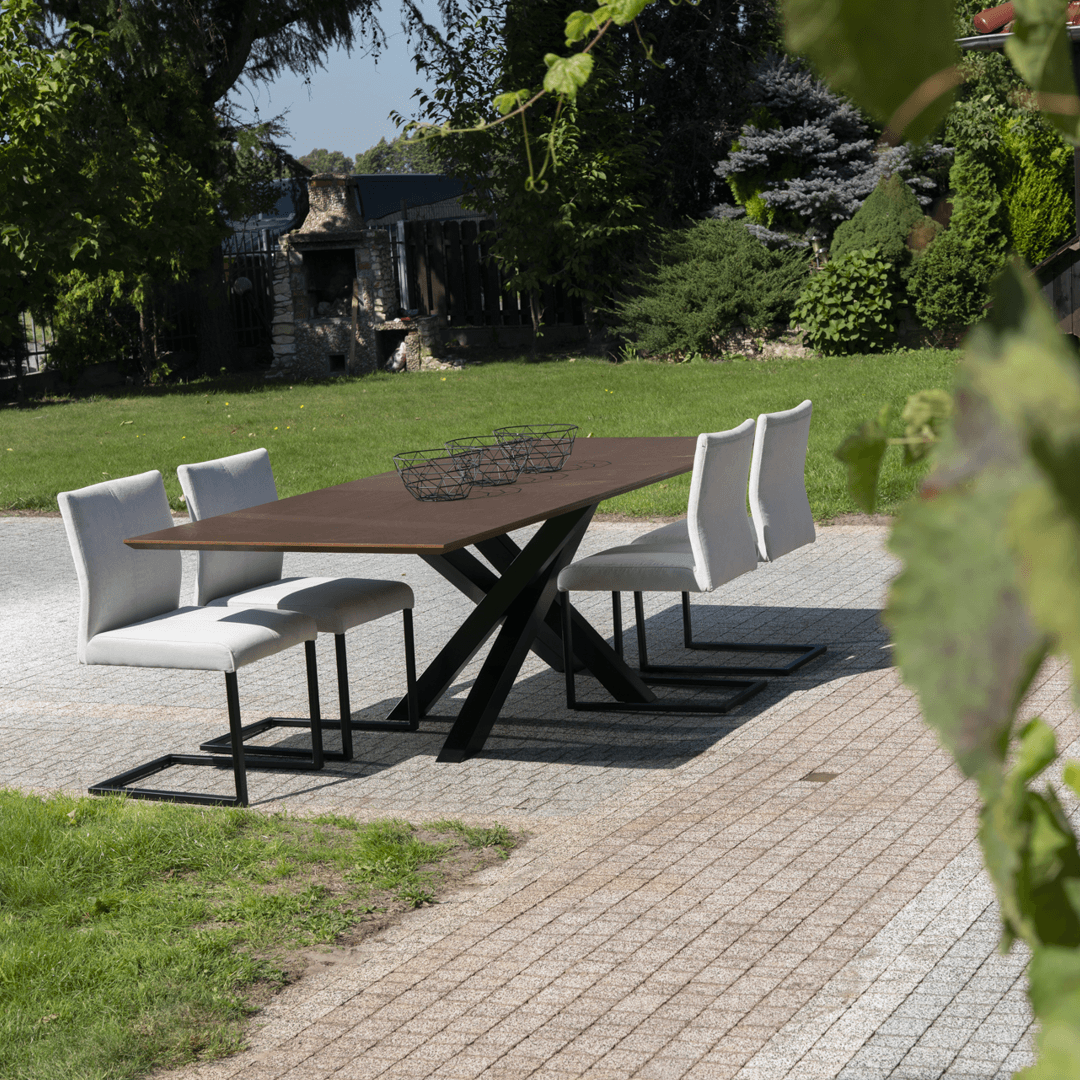 Stół ogrodowy STIX 240x100 cm